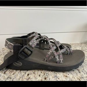 Chaco sandals, size 8